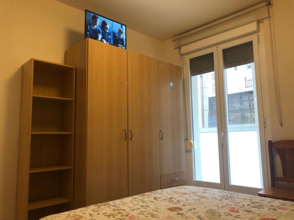Apartamento San Gregorio Pamplona Dış mekan fotoğraf