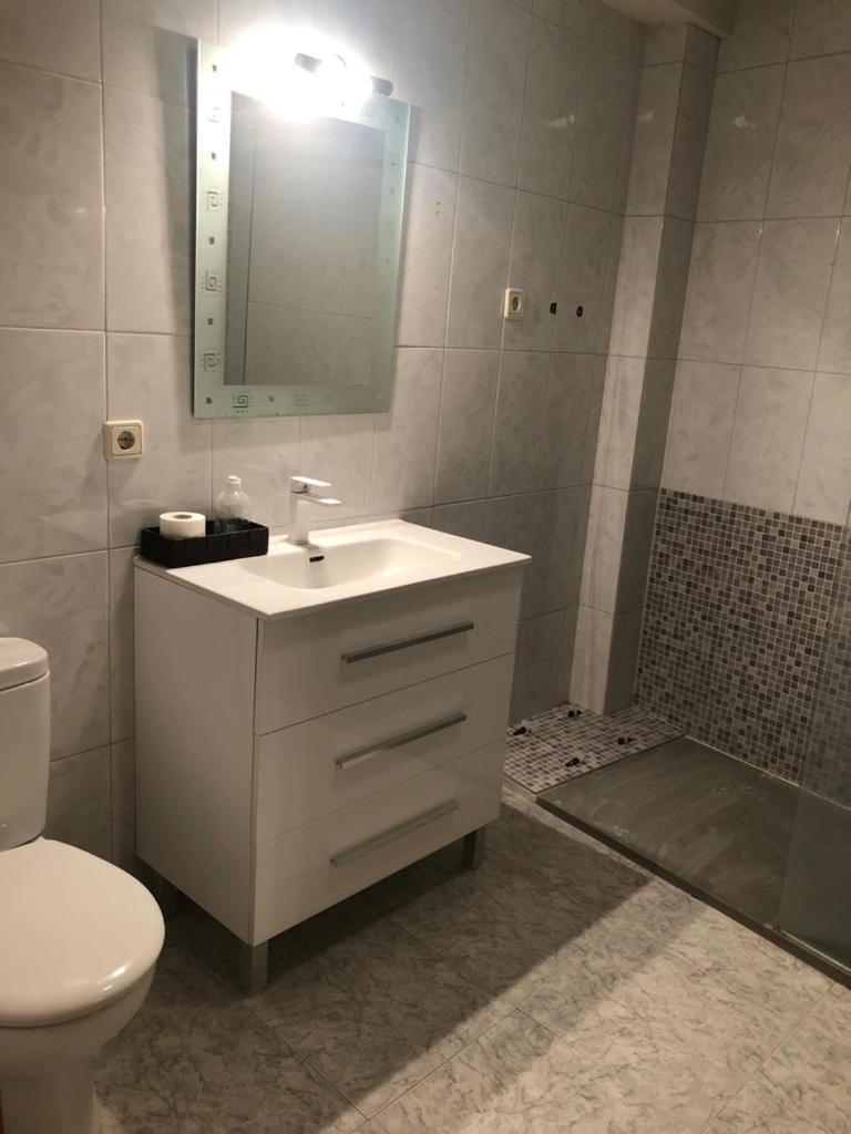 Apartamento San Gregorio Pamplona Dış mekan fotoğraf